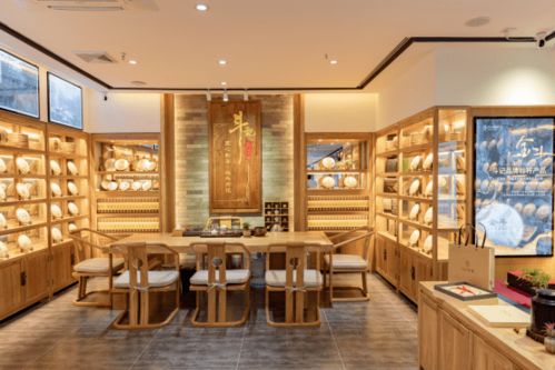 革新思維，普洱茶專賣店經營要擁抱新時代