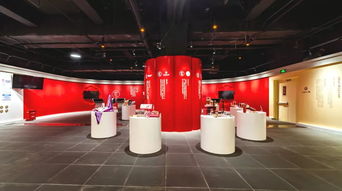 金山廠區 美食展示館與技術開發的雙重魅力